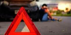 Ban Pecah di Tol Tengah Malam, Sekelompok Pria Beruntung Bertemu Sosok Ini