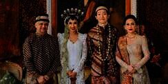 5 Potret Sederhananya Pernikahan Nadia, Cucu BJ Habibie