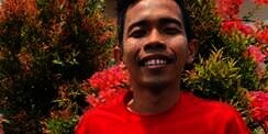 Potret Rumah Dede Sunandar, Ruang Tamunya Bikin Salfok