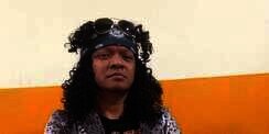 Lama Tak Muncul, Candil Eks Vokalis Seurieus Kini Jualan Burger