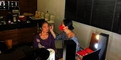 Titi DJ Rias Wajah ART Sebagai Tanda Terima Kasih, Ini Hasilnya