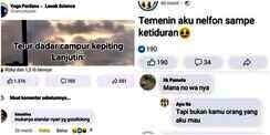 10 Balasan Lucu di Status Facebook, Ada yang Bikin `Jleb` Banget