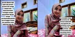 Viral, Pengakuan Wanita Cantik Tolak Ajakan Nikah Ustaz Beristri