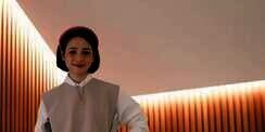 Lokasi Pemotretan Anti-Mainstream, Kecantikan Andien Tak Luntur