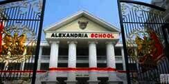 Potret Megahnya SMA Alexandria, Mirip Hotel!