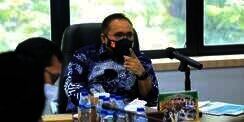 Menag Dorong Ustaz Pesantren Perluas Gaung Moderasi Beragama