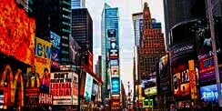 Tarif Iklan di Billboard Times Square NY Rp719 Juta Sehari, Dapat Apa?