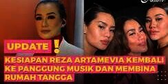 Keinginan Reza Artamevia Menikah Lagi