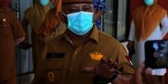 Gubernur Gorontalo Tersinggung, Risma Ngamuk di Rapat Bansos