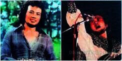10 Gaya Busana Rhoma Irama saat Muda, Nyentrik Banget!