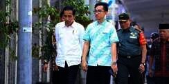Gibran: Jangan Sampai Ada Hijab, Sajadah, dan Batik dari China