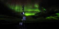 Terungkap Alasan Ilmiah Fenomena Heboh `Langit Glowing` di Menoreh