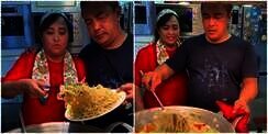 Di Kantor Jadi Jenderal Bintang Tiga, Pulang ke Rumah Jadi Asisten Istri Masak di Dapur