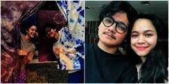 8 Potret Alyssa Ramadhani Adik Marshanda dengan Pacarnya, Bikin Baper!