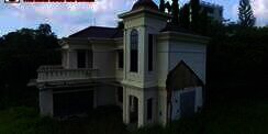 Seram! Penampakan Rumah Mewah di Semarang Tak Berpenghuni, Diduga Ada Ruang Khusus Pemujaan
