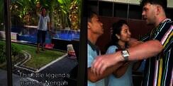 Momen Haru Pasangan Bule di Bali Beri Kejutan Mewah untuk ART, Sampai Nangis