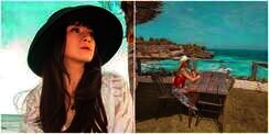 8 Potret Terbaru Dara The Virgin, Bikin Tercengang!
