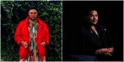 8 Potret Terbaru Ivan Gunawan Setelah Turunkan BB 30 Kg, Macho Abis!