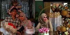 Kue Ulang Tahun Ibu 7 Seleb Ini Bentuknya Bikin Salfok