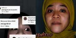 Kisah Pilu Wanita 5 Hari Bikin Video Makeup 44 Detik, Justru Gigi yang Disoal