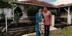 Penampakan Rumah Artis Istri Polisi, Ada yang Tinggal di Luar Negeri!