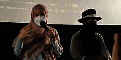 Dewi Sandra Ungkap Rahasia di Balik Layar Film NUSSA