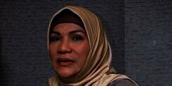 Detik-Detik Dorce Gamalama Tak Sadarkan Diri Sebelum Dibawa ke RS