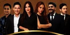 Nayla Sandang Predikat 'Identitas Terbanyak' di Naluri Hati Award