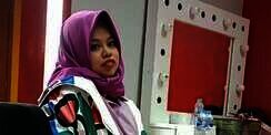 Berdandan Cetar, Kekeyi Pamer Foto Tanpa Hijab