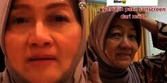 Usia Sudah 81 Tahun Wajah Minim Kerutan, Ini Rahasia Nenek Diandra