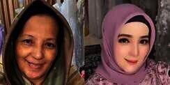 Makeup Bikin Pangling, Tampilan Ibu-ibu Jadi Seperti Mahasiswi