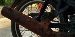 5 Cara Jitu Bersihkan Motor yang Berkarat