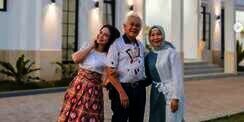Penampakan Rumah Baru Rp20 Miliar Rossa, Isinya Bikin Tercengang! 