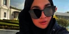 Pesona Nursam Jhonlin, Istri 'Crazy Rich Kalimantan' yang Jarang Tersorot