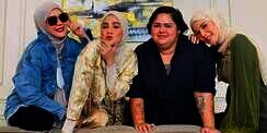 Potret Jelita Ramlan Adik Olla Ramlan, Mantan Miss Big Indonesia