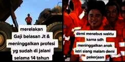 Kisah Pria Lepas Gaji Belasan Juta demi Keluarga, Pilihannya Berujung Bahagia