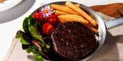 Steak Berbahan Dasar Kacang Kedelai Untuk Kaum Vegetarian, Penasaran?