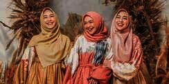 Pemotretan Ria Ricis, Oki Setiana Dewi dan Shindy Kurnia, Ketiganya Bak Anak Kembar!