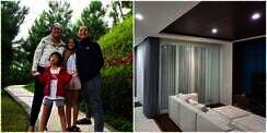 9 Potret Rumah Baru Ernest Prakasa, Ada Area Buat Majang Koleksi Legonya