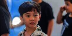 Potret 5 Anak Artis Disebut-sebut Mirip Orang Korea