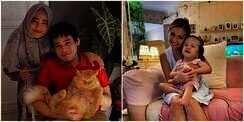 13 Artis yang Besarkan Anak Berkebutuhan Khusus, Sosok Orangtua Tangguh!