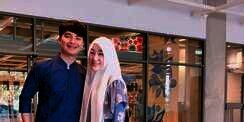 Alvin Faiz Minta Semua Fotonya Bersama Larissa Dihapus
