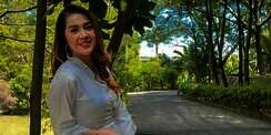Perubahan Drastis Tampilan Raya Kitty di Sinetron 'CINTA AMARA'