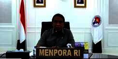 Indonesia Disanksi WADA, Menpora: Ada Transisi yang Tidak Cepat di LADI
