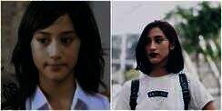 Ingat Gadis Kecil di Video Klip Munajat Cinta? Begini Penampilan dan Nasibnya Sekarang