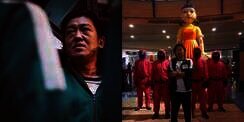 Viral Kembaran Jang Deok-su Mafia 'Squid Game', Plek Ketiplek!
