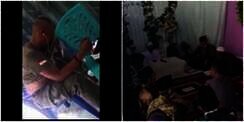 Kisah Menyayat Hati Anggota Brimob yang Bertugas di Papua, Nikahkan Anak Lewat Virtual