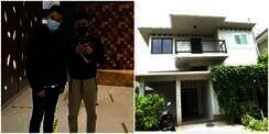 10 Potret Rumah Baru YouTuber Fiki Naki, Hadiah dari Baim Wong