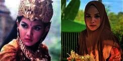 Ingat Ratu Annisa Pemain &lsquo;Angling Dharma&rsquo; yang Cantik? Kini Nasibnya Sungguh Pilu