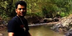 Bikin Kaget! Panji Petualang Tak Sengaja Lihat Sosok Kepala Saat Susur Sungai, Pas Didekati...